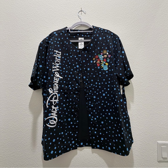 2025 Mickey And Friends Baseball Jersey Walt Disney World unisex - Picture 7 of 7